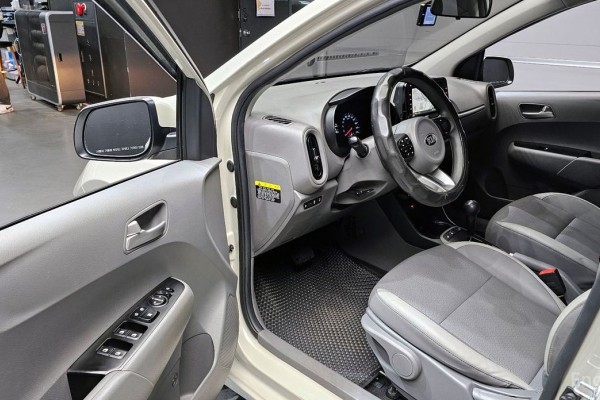 2021 Kia Morning с пробегом 48 125 км