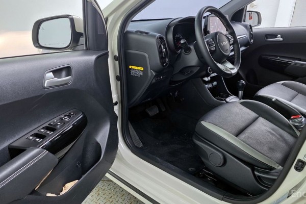 2022 Kia Morning с пробегом 33 315 км