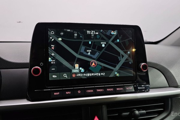 2021 Kia Morning с пробегом 70 442 км