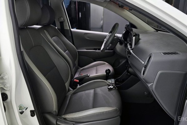 2021 Kia Morning с пробегом 51 820 км