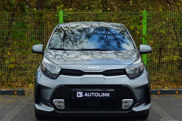 2022 Kia Morning с пробегом 44 367 км