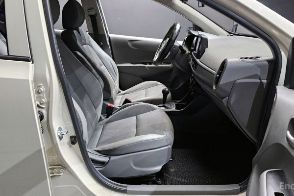 2021 Kia Morning с пробегом 48 125 км