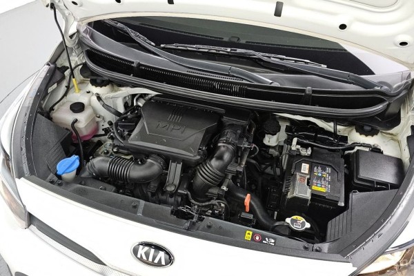 2021 Kia Morning с пробегом 32 499 км