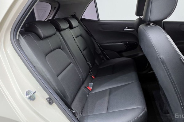 2022 Kia Morning с пробегом 33 315 км