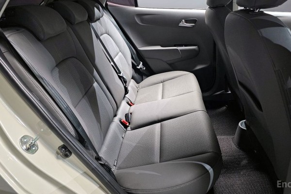 2021 Kia Morning с пробегом 48 125 км