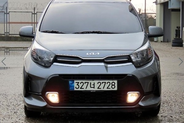 2021 Kia Morning с пробегом 69 189 км