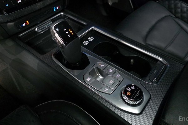 2023 SsangYong Rexton с пробегом 20 262 км