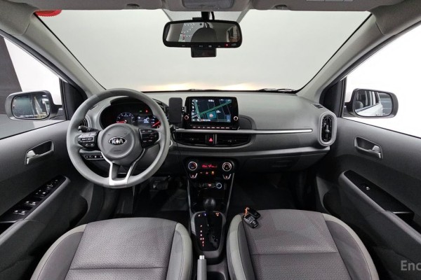 2021 Kia Morning с пробегом 32 499 км