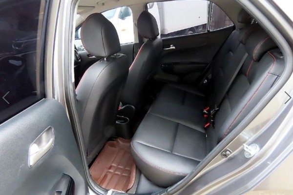 2021 Kia Morning с пробегом 69 189 км