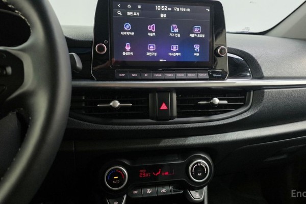 2022 Kia Morning с пробегом 33 315 км