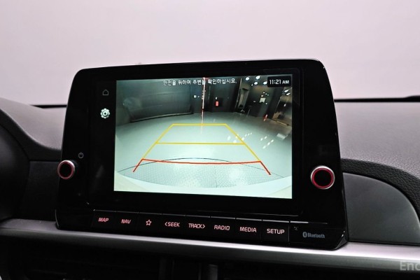 2021 Kia Morning с пробегом 70 442 км