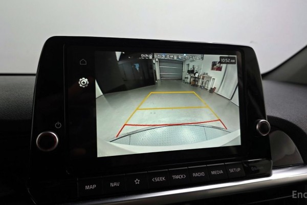 2022 Kia Morning с пробегом 33 315 км