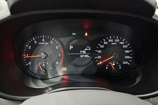 2021 Kia Morning с пробегом 32 499 км