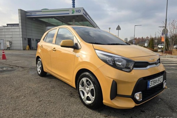 2022 Kia Morning с пробегом 51 324 км