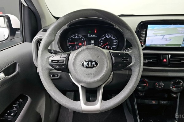 2021 Kia Morning с пробегом 51 820 км