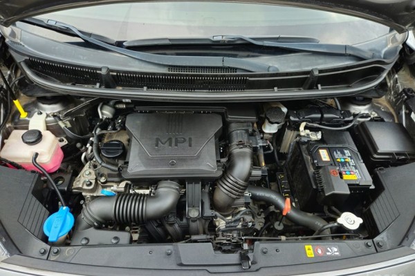 2022 Kia Morning с пробегом 44 367 км