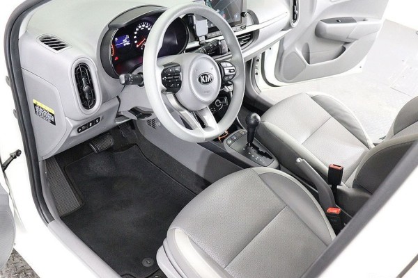 2021 Kia Morning с пробегом 32 498 км