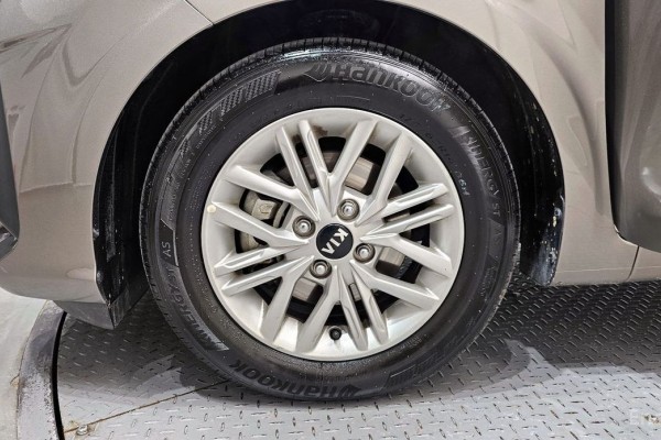 2021 Kia Morning с пробегом 45 967 км