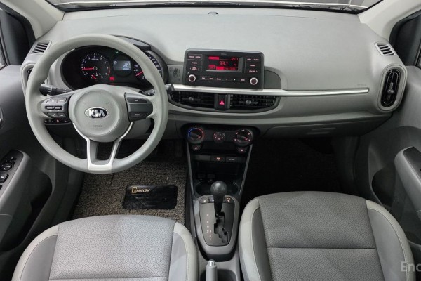 2021 Kia Morning с пробегом 35 665 км