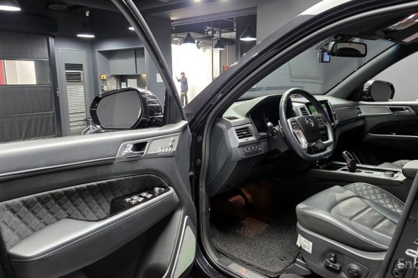 2023 SsangYong Rexton с пробегом 20 262 км