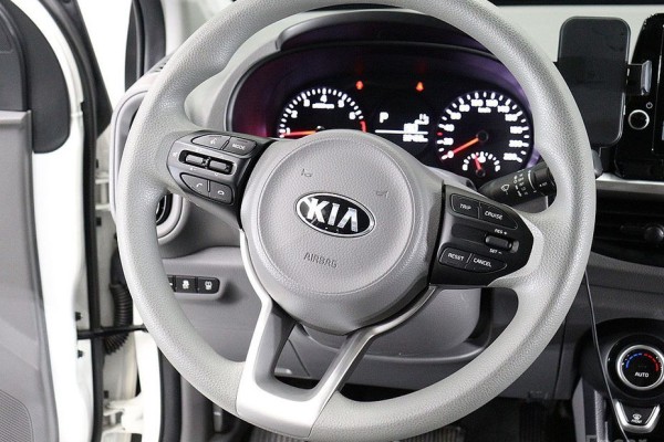 2021 Kia Morning с пробегом 32 498 км