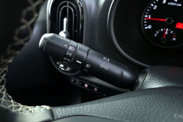 2022 Kia Morning с пробегом 33 315 км