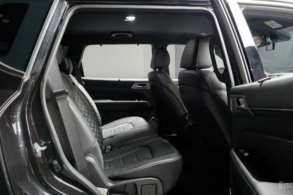 2023 SsangYong Rexton с пробегом 20 262 км