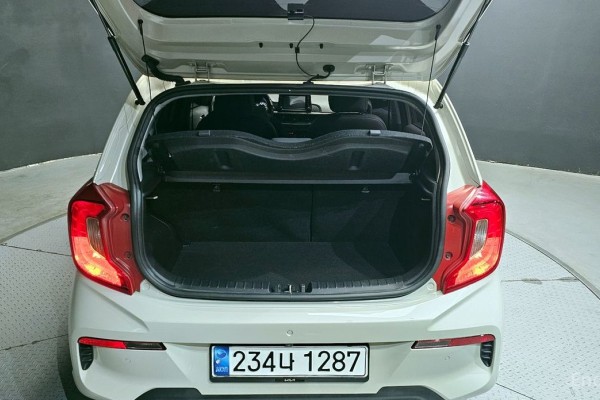 2021 Kia Morning с пробегом 48 125 км