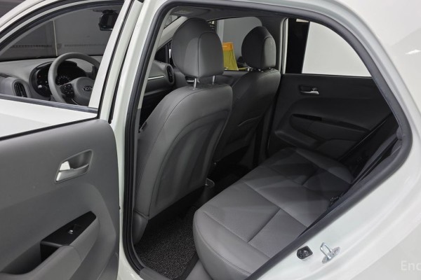 2021 Kia Morning с пробегом 35 665 км