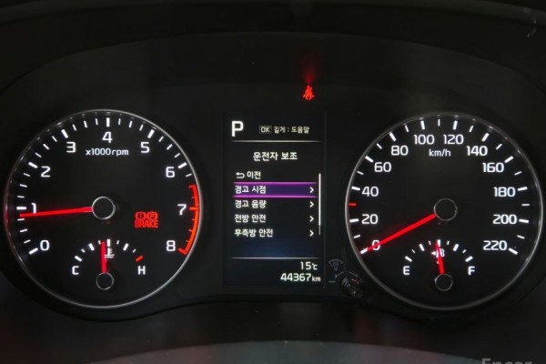 2022 Kia Morning с пробегом 44 367 км