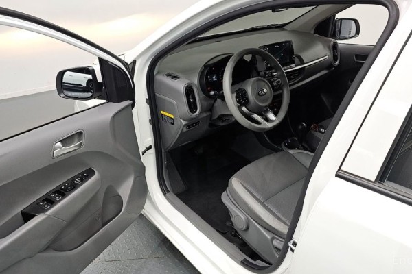 2021 Kia Morning с пробегом 32 499 км