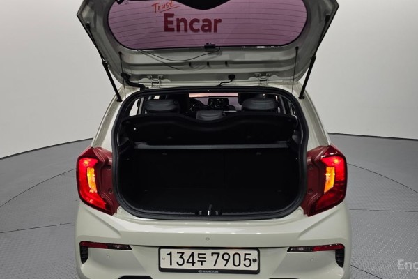 2021 Kia Morning с пробегом 70 442 км