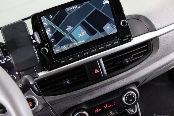 2021 Kia Morning с пробегом 32 498 км