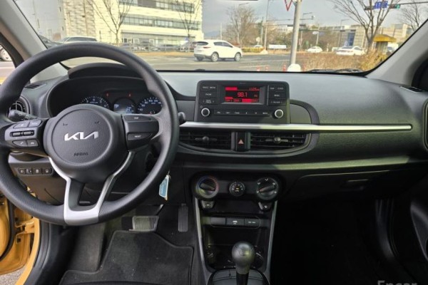 2022 Kia Morning с пробегом 51 324 км