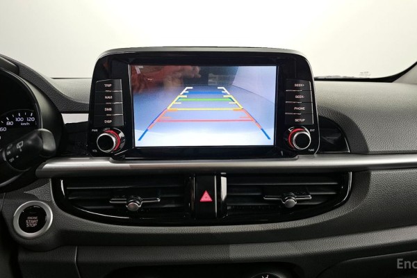 2021 Kia Morning с пробегом 51 820 км