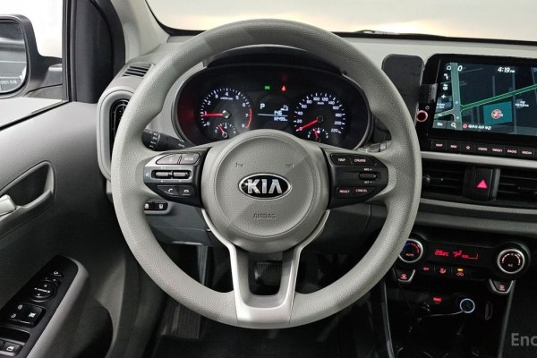 2021 Kia Morning с пробегом 32 499 км