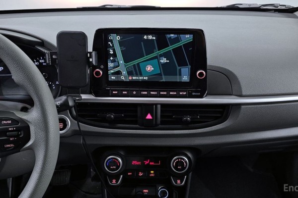 2021 Kia Morning с пробегом 32 499 км