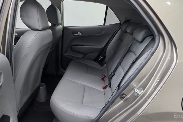 2021 Kia Morning с пробегом 45 967 км