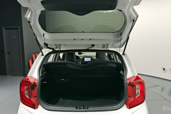 2021 Kia Morning с пробегом 51 820 км