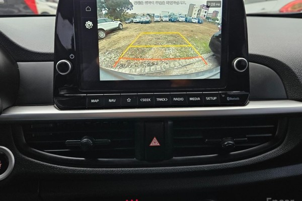 2022 Kia Morning с пробегом 44 367 км