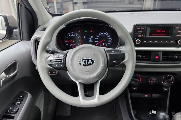 2021 Kia Morning с пробегом 45 967 км