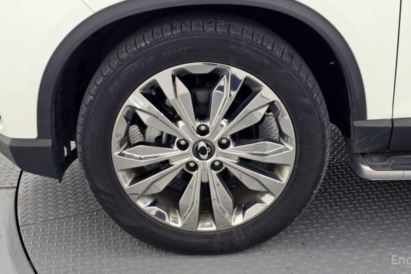 2023 SsangYong Rexton с пробегом 50 060 км