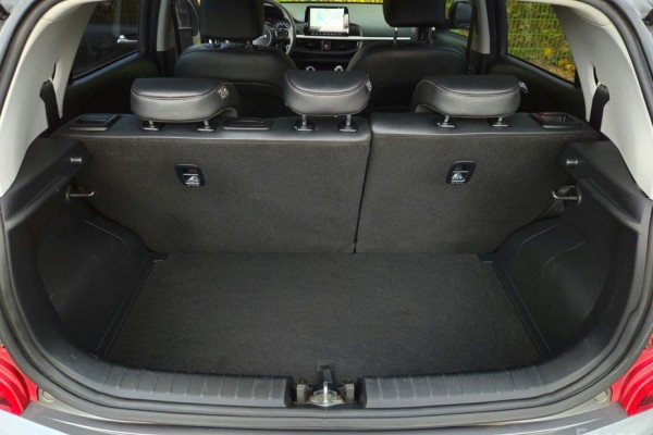 2022 Kia Morning с пробегом 44 367 км