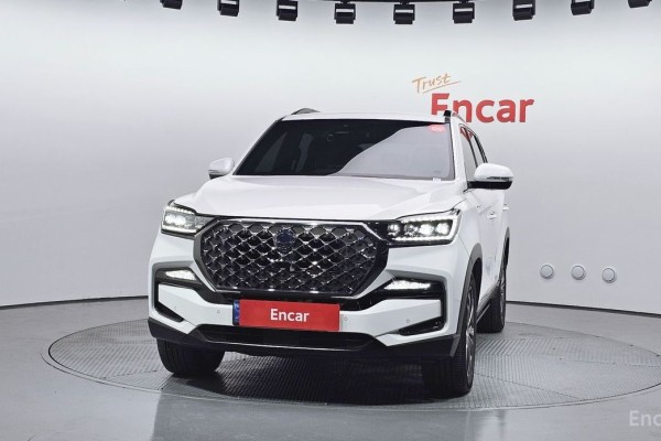 2023 SsangYong Rexton с пробегом 21 846 км
