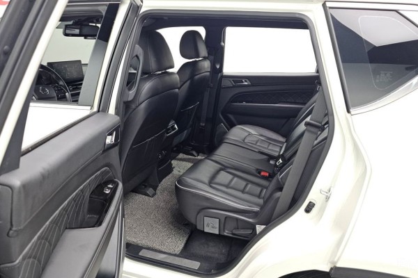 2023 SsangYong Rexton с пробегом 50 060 км