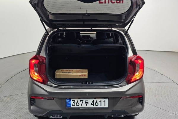 2021 Kia Morning с пробегом 45 967 км