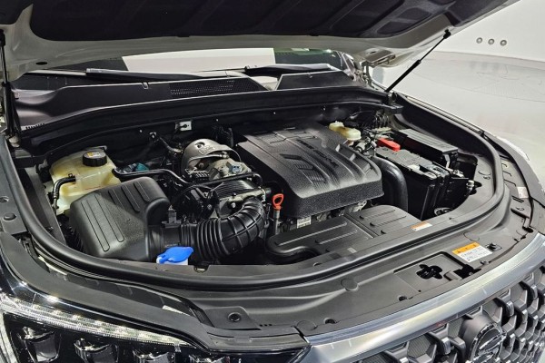 2021 SsangYong Rexton с пробегом 28 424 км