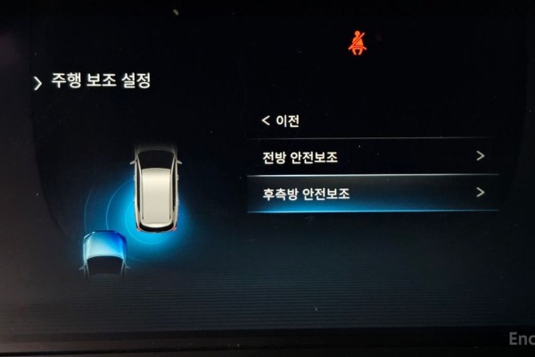 2023 SsangYong Rexton с пробегом 50 060 км