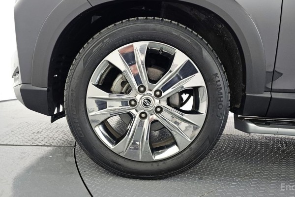 2022 SsangYong Rexton с пробегом 56 295 км