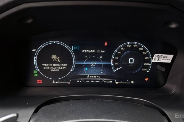 2021 SsangYong Rexton с пробегом 28 424 км